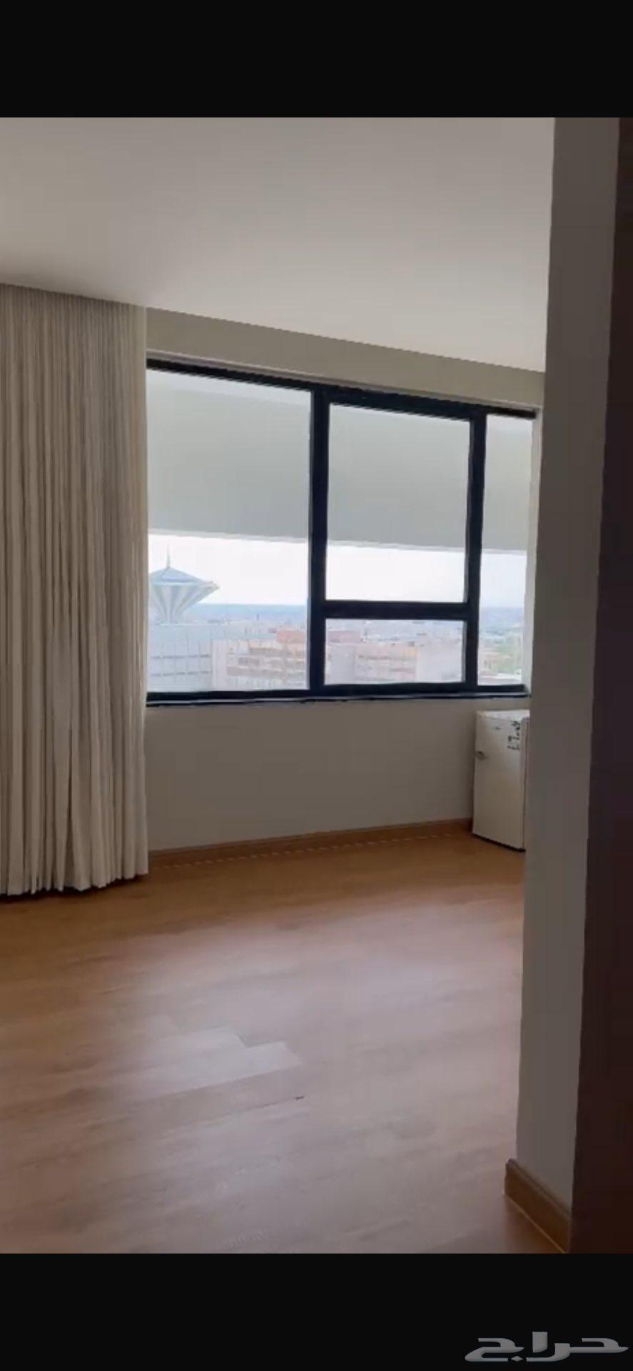 شقة 1 غرف في المربع 6