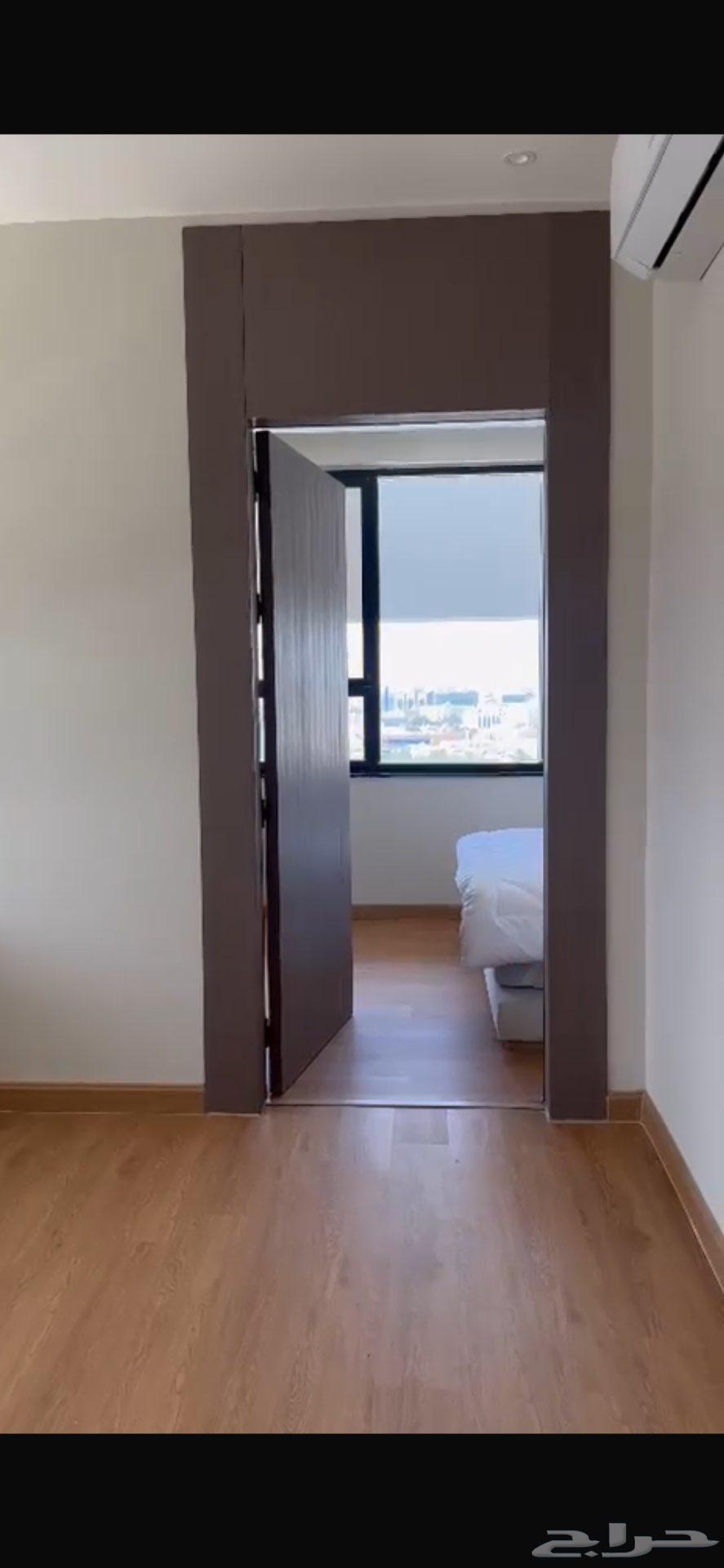 شقة 1 غرف في المربع 7