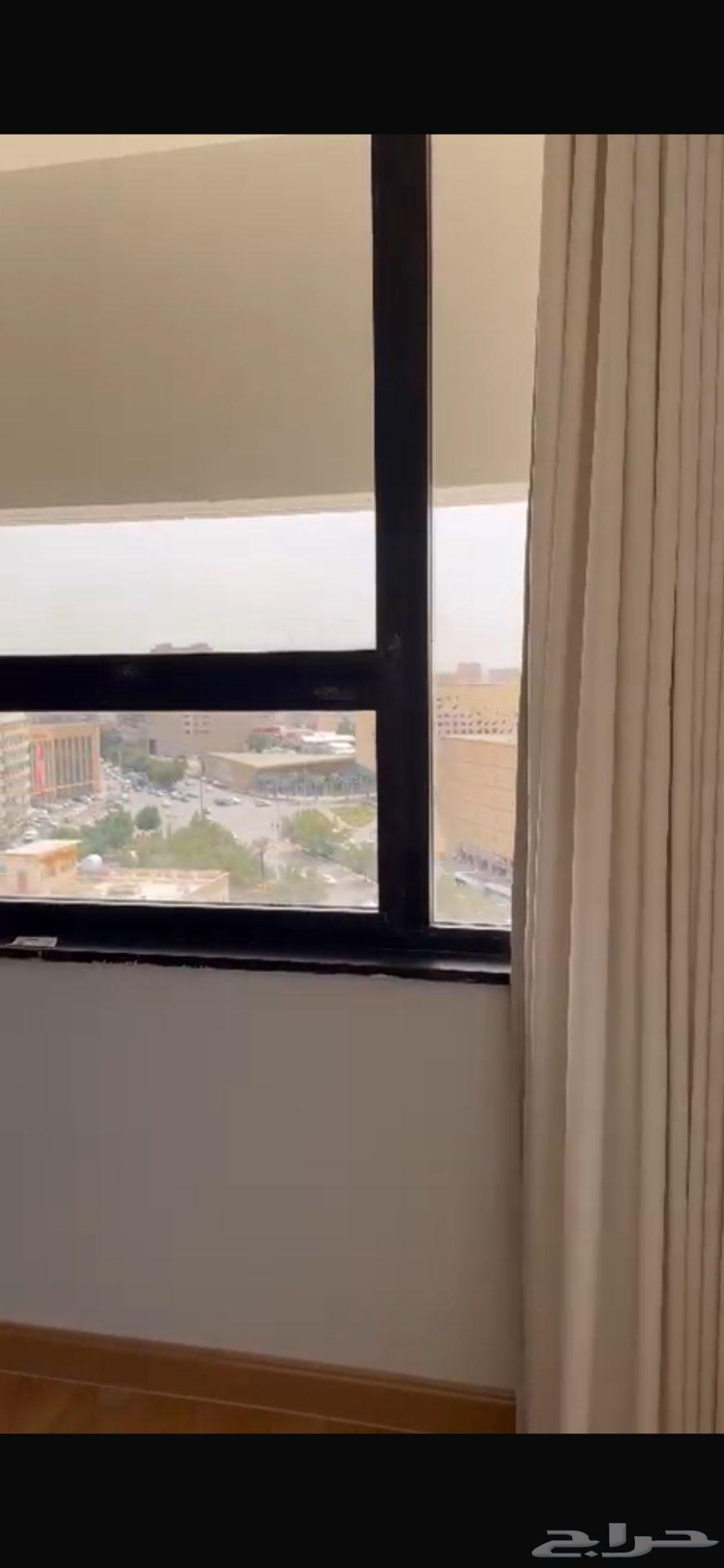 شقة 1 غرف في المربع 8