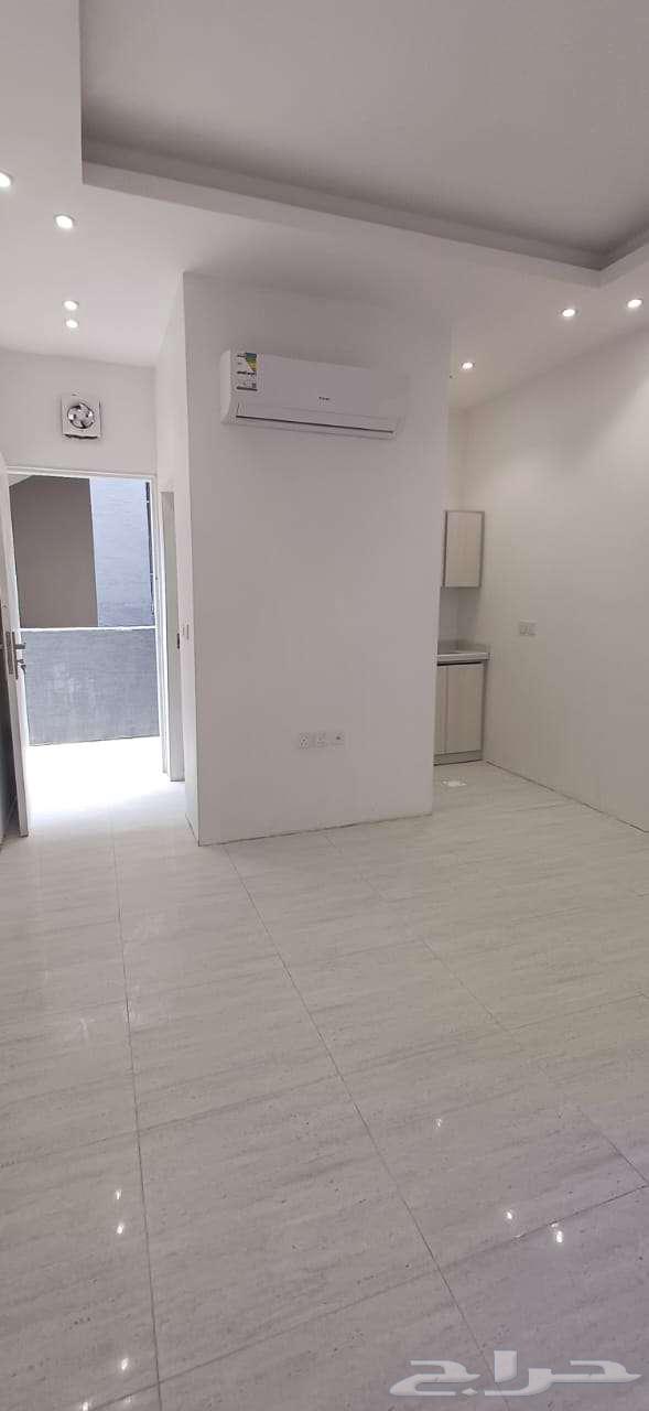 شقة 1 غرف في العارض 2