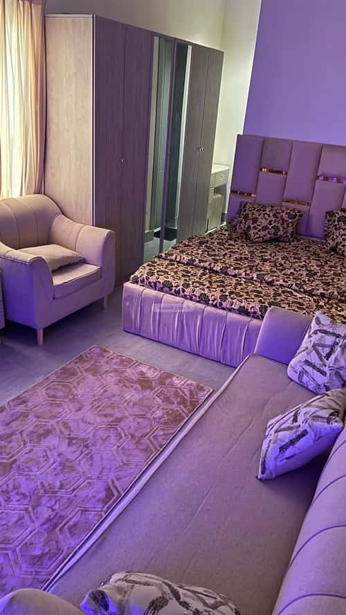 شقة 1 غرف في بدر 5