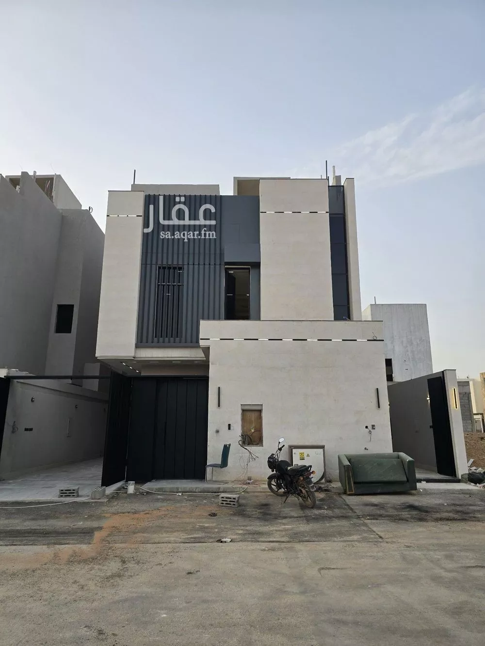 فيلا 6 غرف في المعيزلة 17