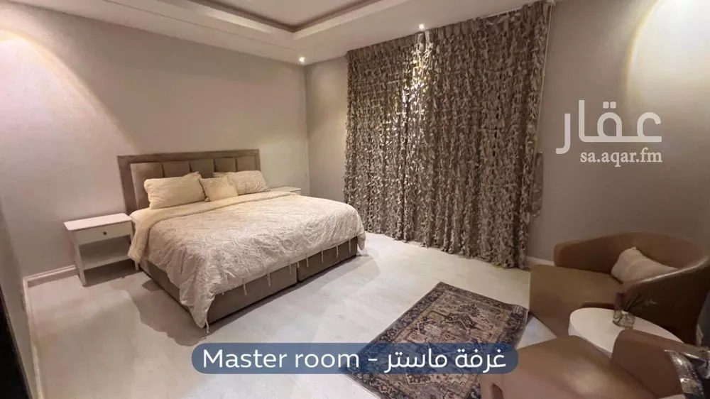 شقة 1 غرف في المغرزات 14