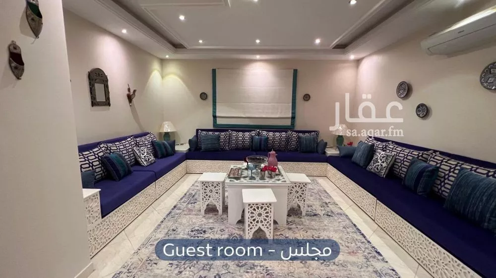 شقة 1 غرف في المغرزات 4