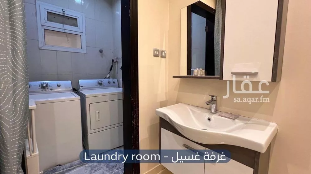 شقة 1 غرف في المغرزات 5