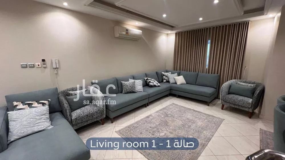 شقة 1 غرف في المغرزات 6