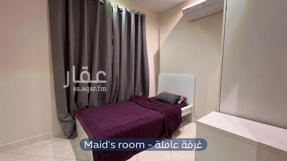 شقة 1 غرف في المغرزات 8