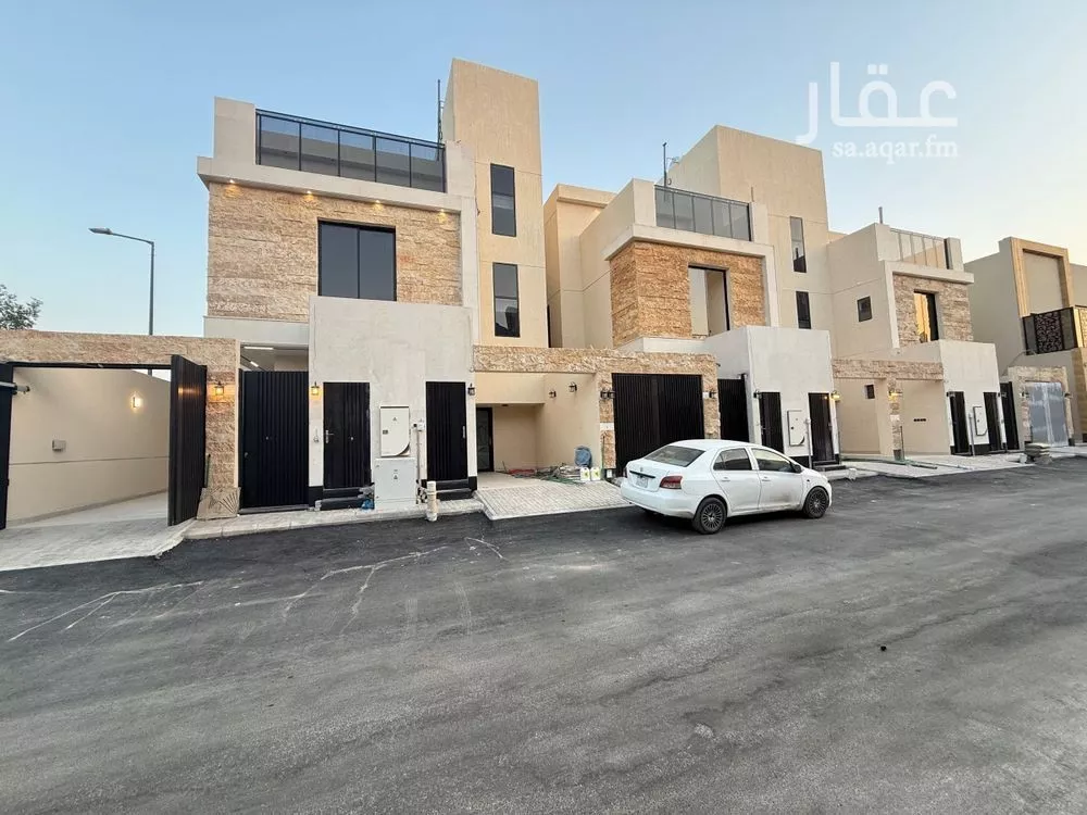 فيلا 4 غرف في اليرموك 3