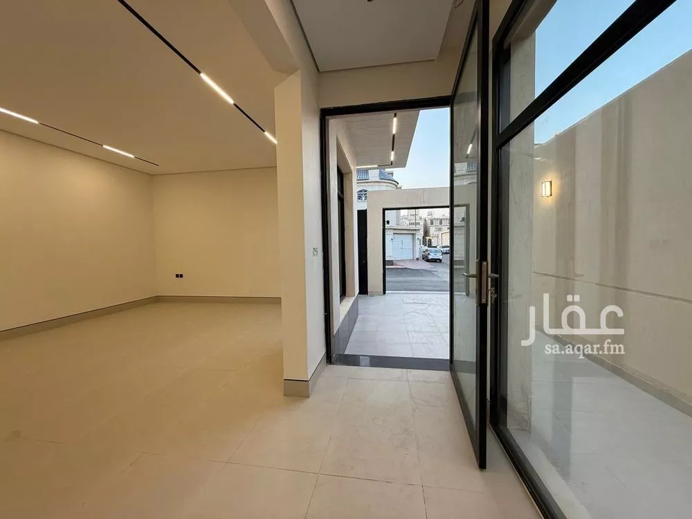 فيلا 4 غرف في اليرموك 4