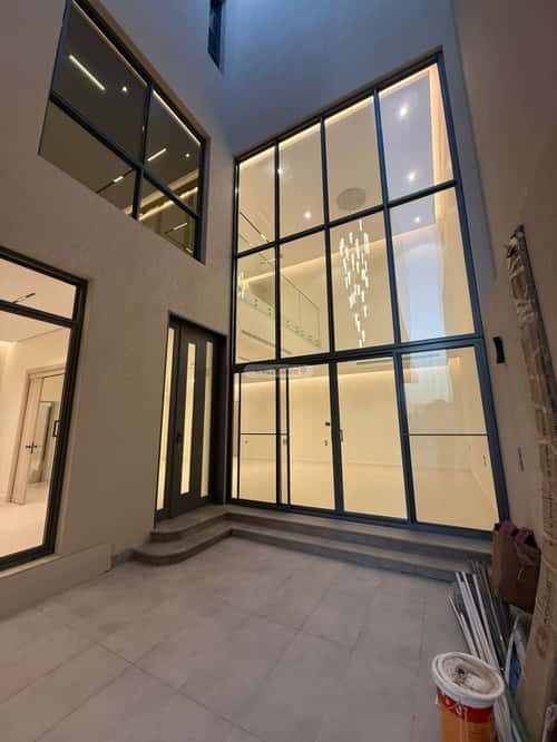 فيلا 7 غرف في المهدية 3