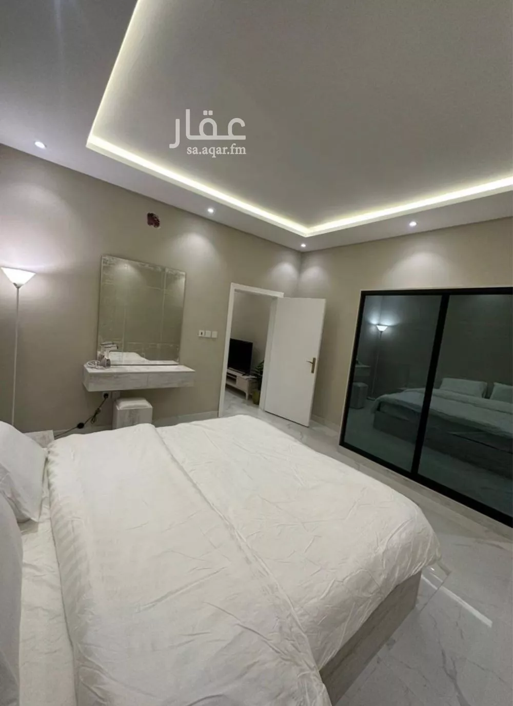 شقة 1 غرف في حطين 12