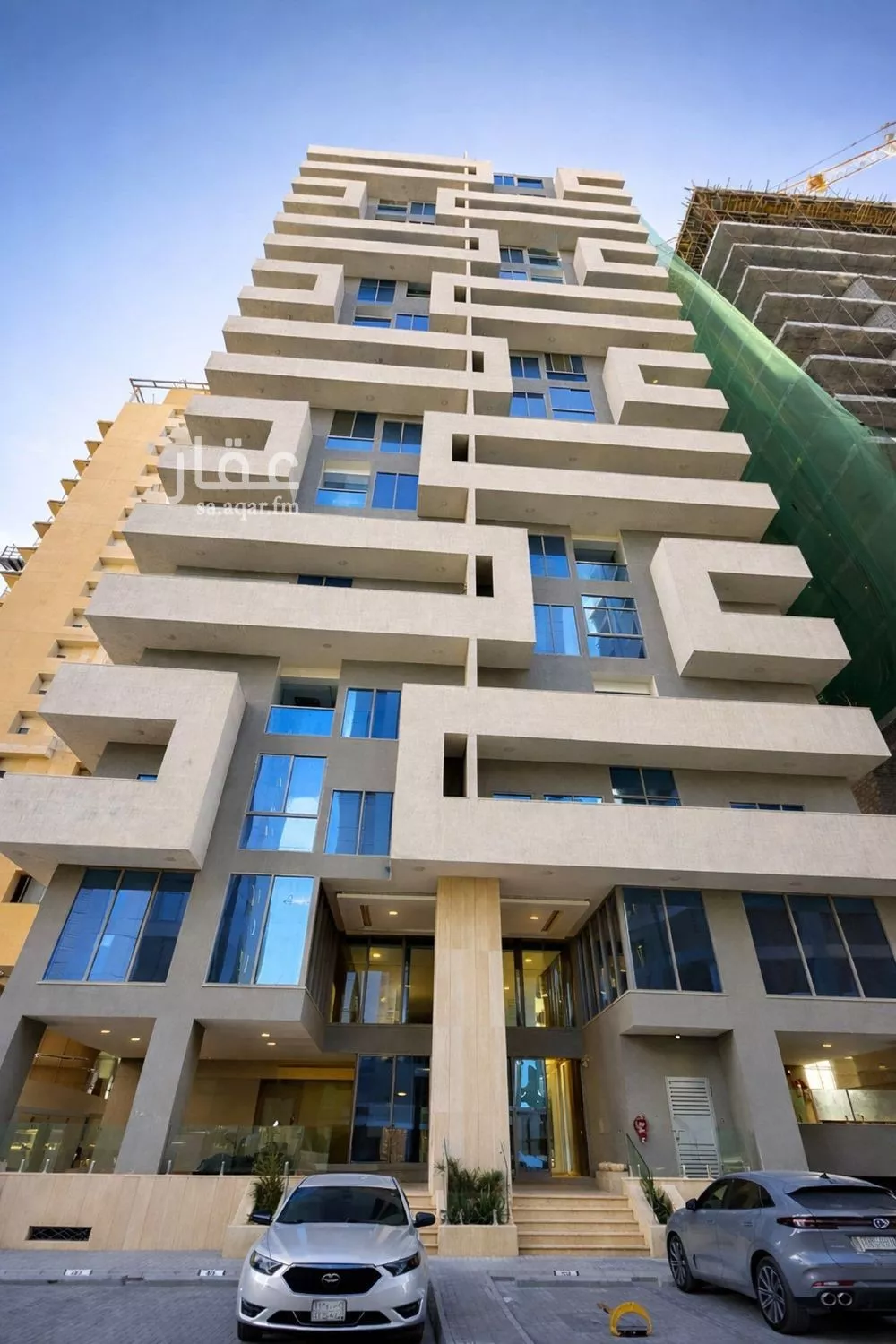 2 bedroom apartment in Al Sahafah 18