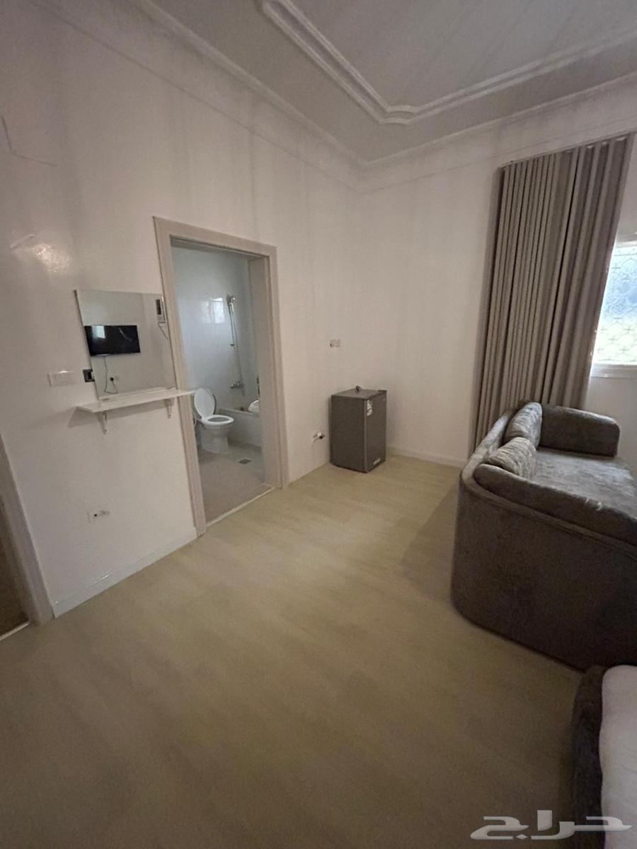 شقة 1 غرف في الصفا 2