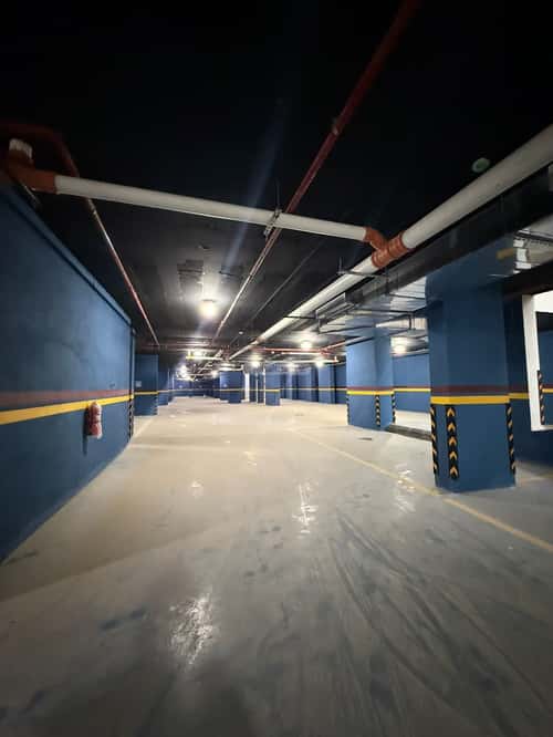 شقة 4 غرف في المهدية 6