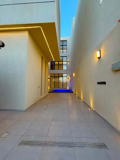 فيلا 6 غرف في المهدية 5