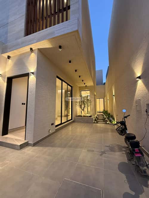 فيلا 6 غرف في المهدية 4