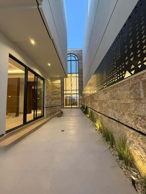 فيلا 6 غرف في المهدية 3