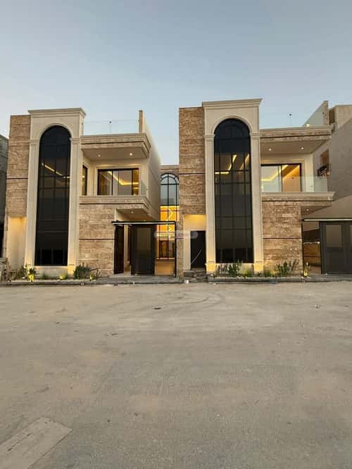 فيلا 6 غرف في المهدية 4