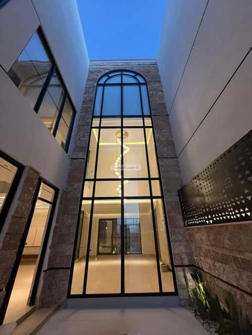 فيلا 6 غرف في المهدية 5