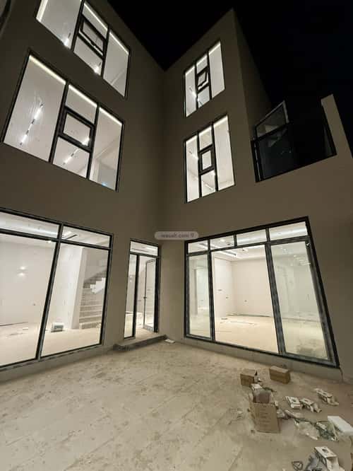 فيلا 6 غرف في المهدية 5