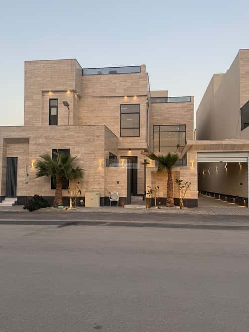 فيلا 7 غرف في المهدية 2