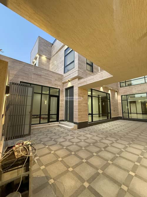 فيلا 7 غرف في المهدية 19