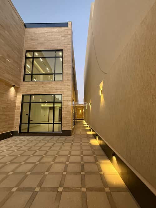 فيلا 7 غرف في المهدية 4