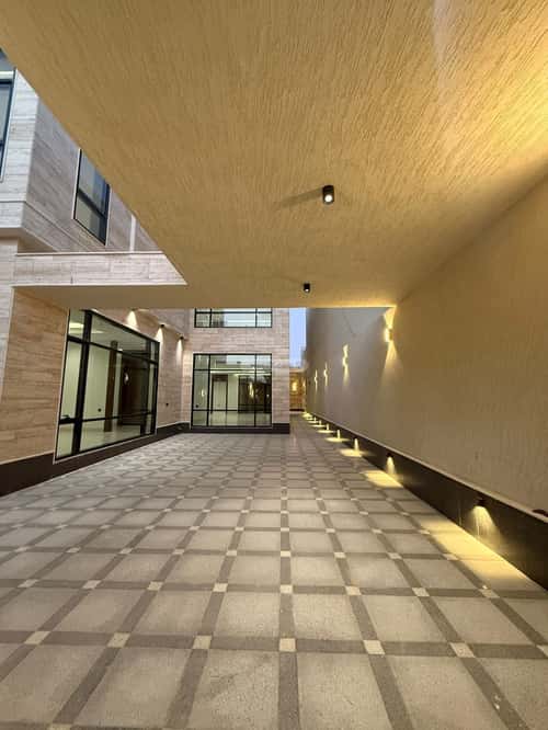 فيلا 7 غرف في المهدية 5