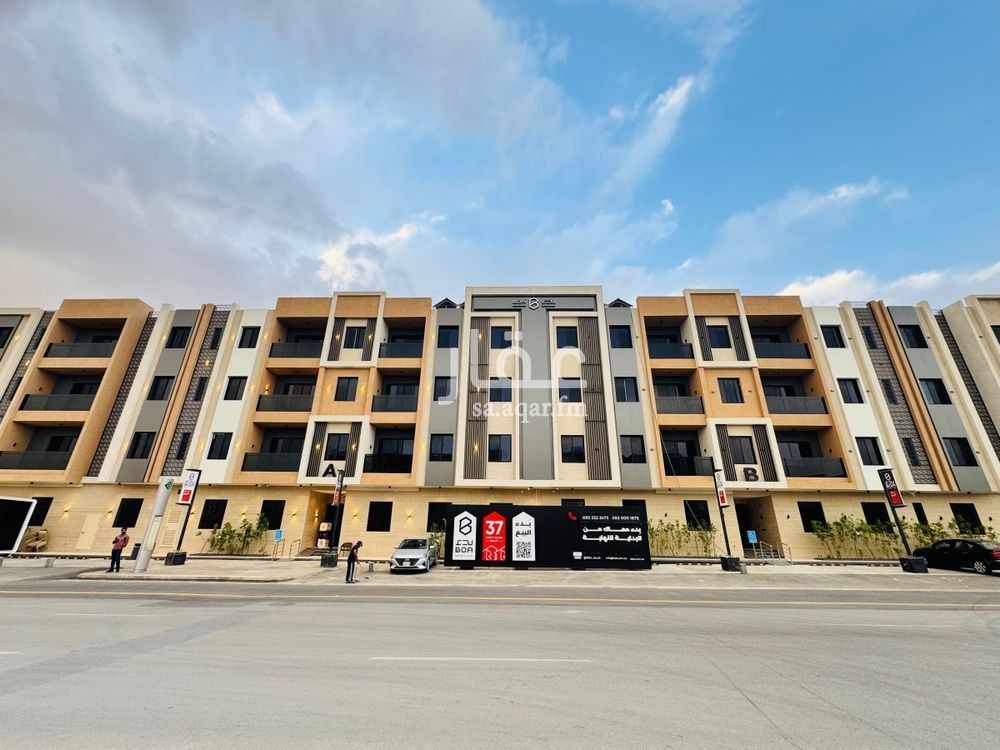 2 bedroom apartment in Ishbiliyah, Riyadh 2