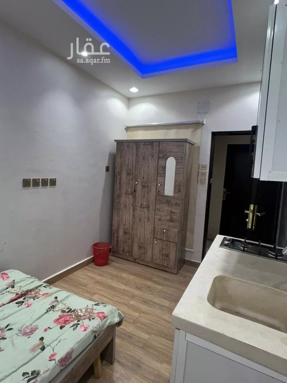 شقة 1 غرف في الجرادية 14