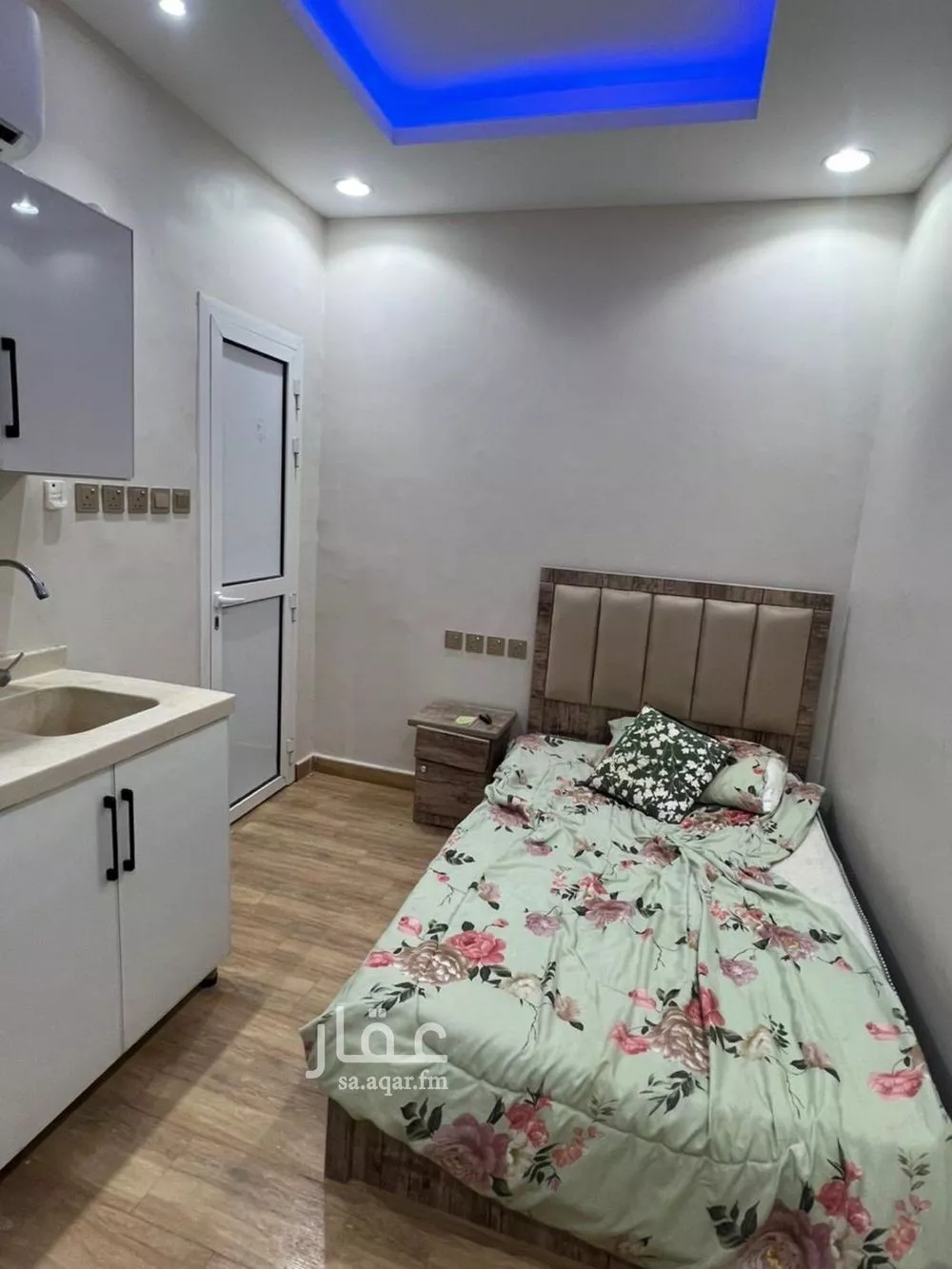 شقة 1 غرف في الجرادية 3