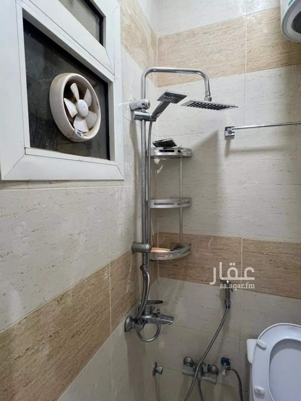 شقة 1 غرف في الجرادية 4