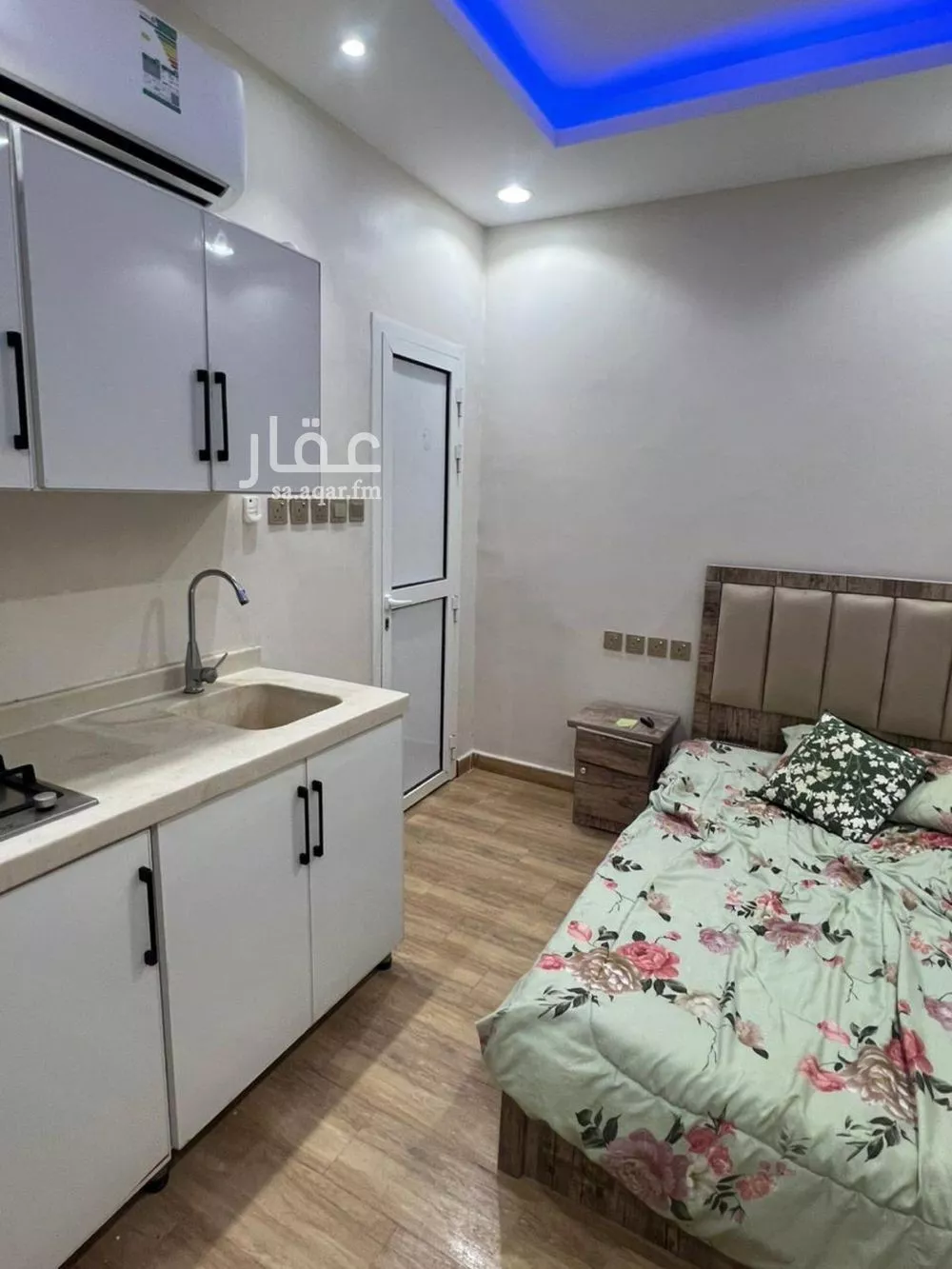 شقة 1 غرف في الجرادية 9