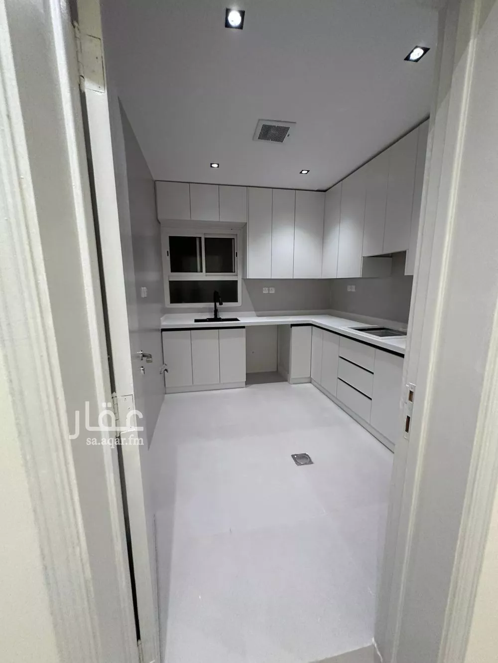 شقة 2 غرف في النرجس 7