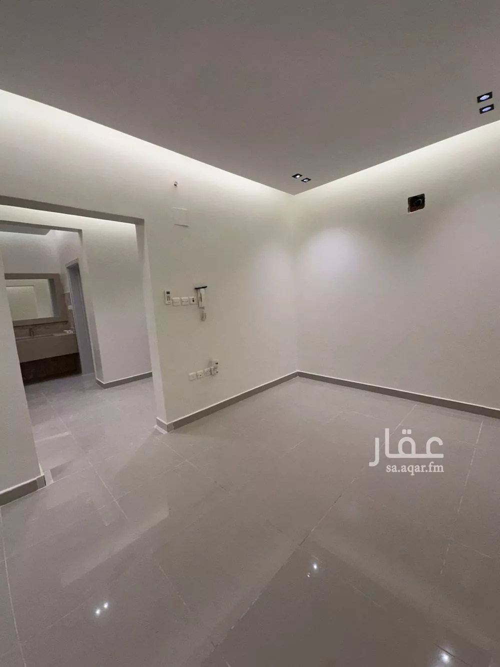 شقة 2 غرف في النرجس 9