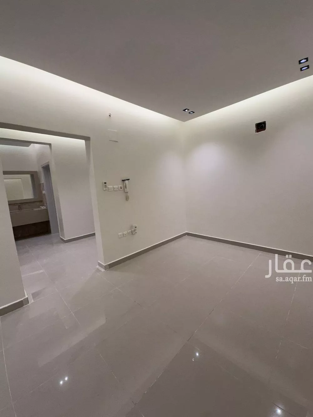 شقة 2 غرف في النرجس 10