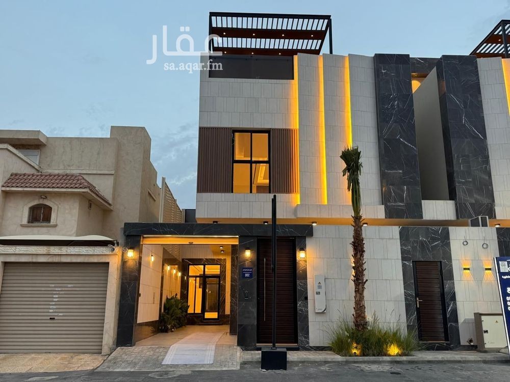 فيلا 5 غرف في الملقا، الرياض 2
