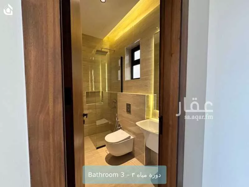 فيلا 3 غرف في النرجس 12