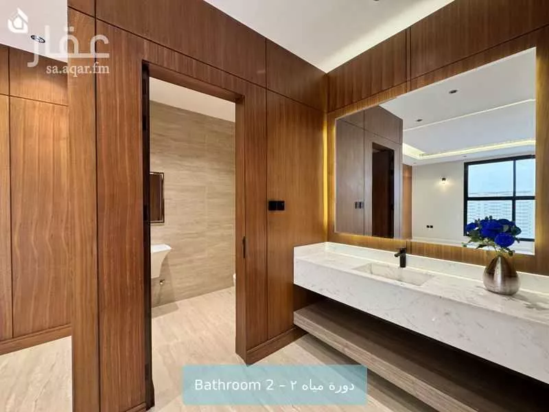 فيلا 3 غرف في النرجس 16