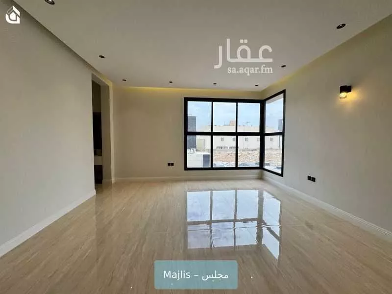 فيلا 3 غرف في النرجس 4