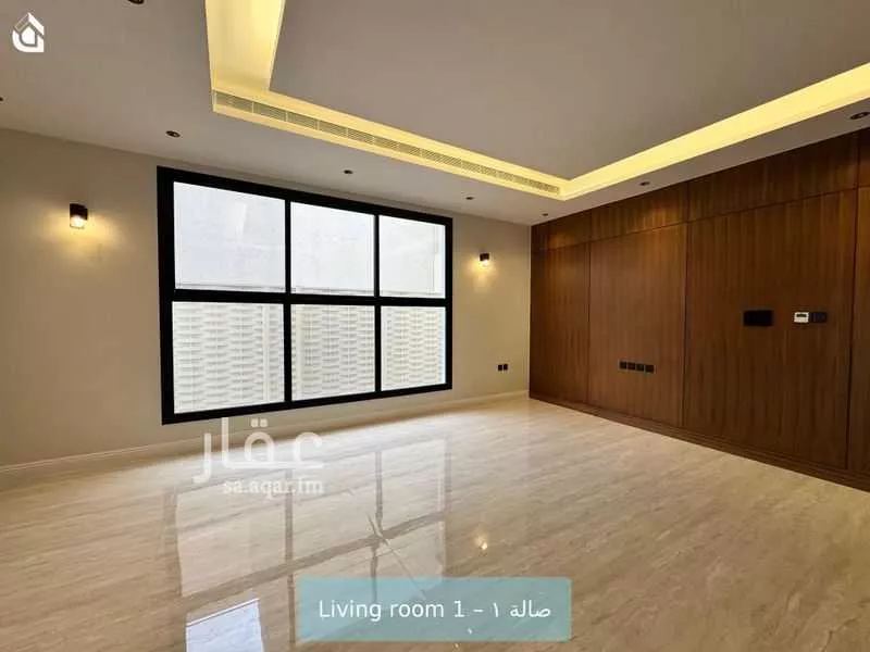 فيلا 3 غرف في النرجس 5