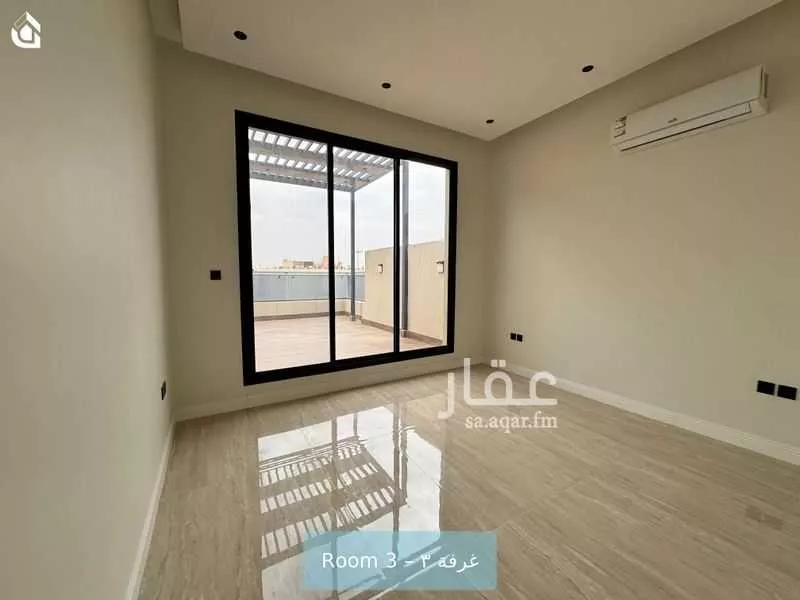 فيلا 3 غرف في النرجس 10