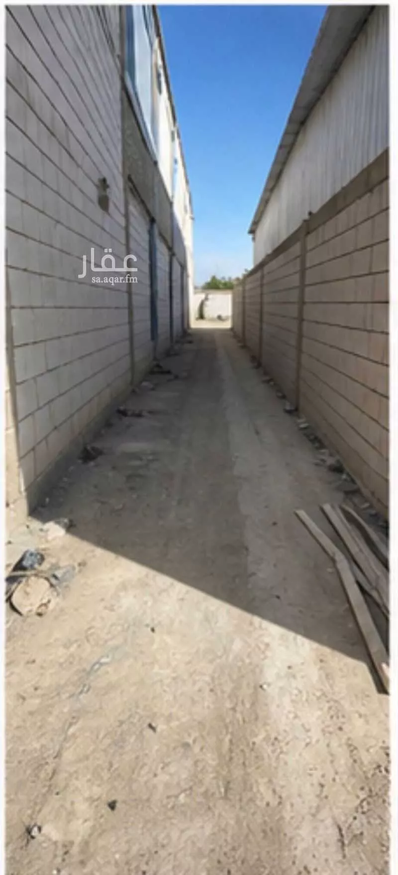 مستودع 1200 م² في الساحل 5