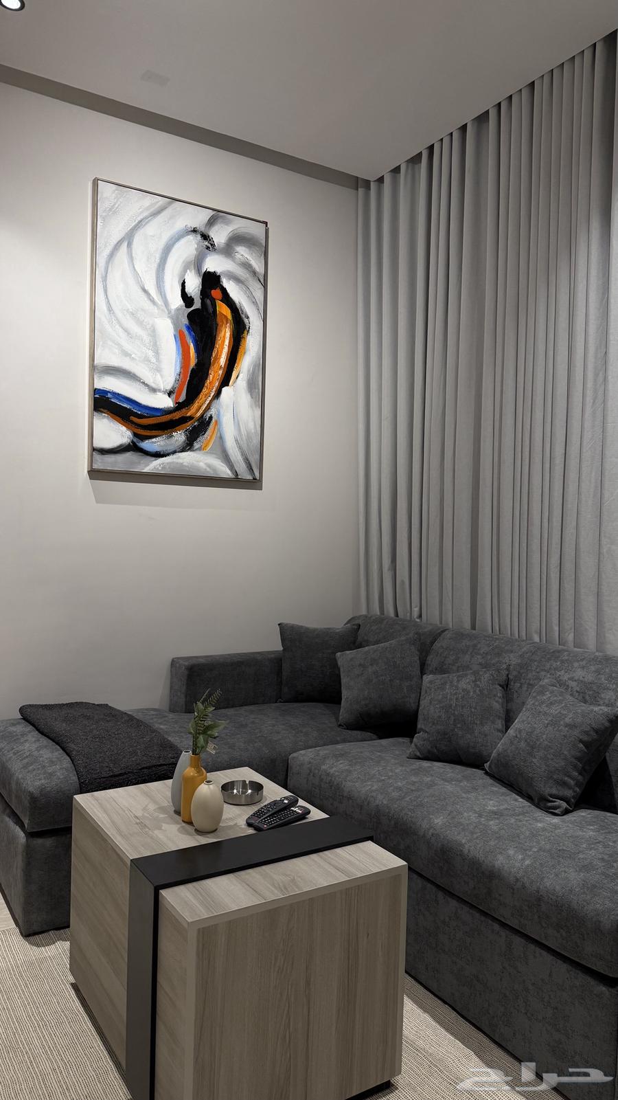 شقة  في الشعلة 12