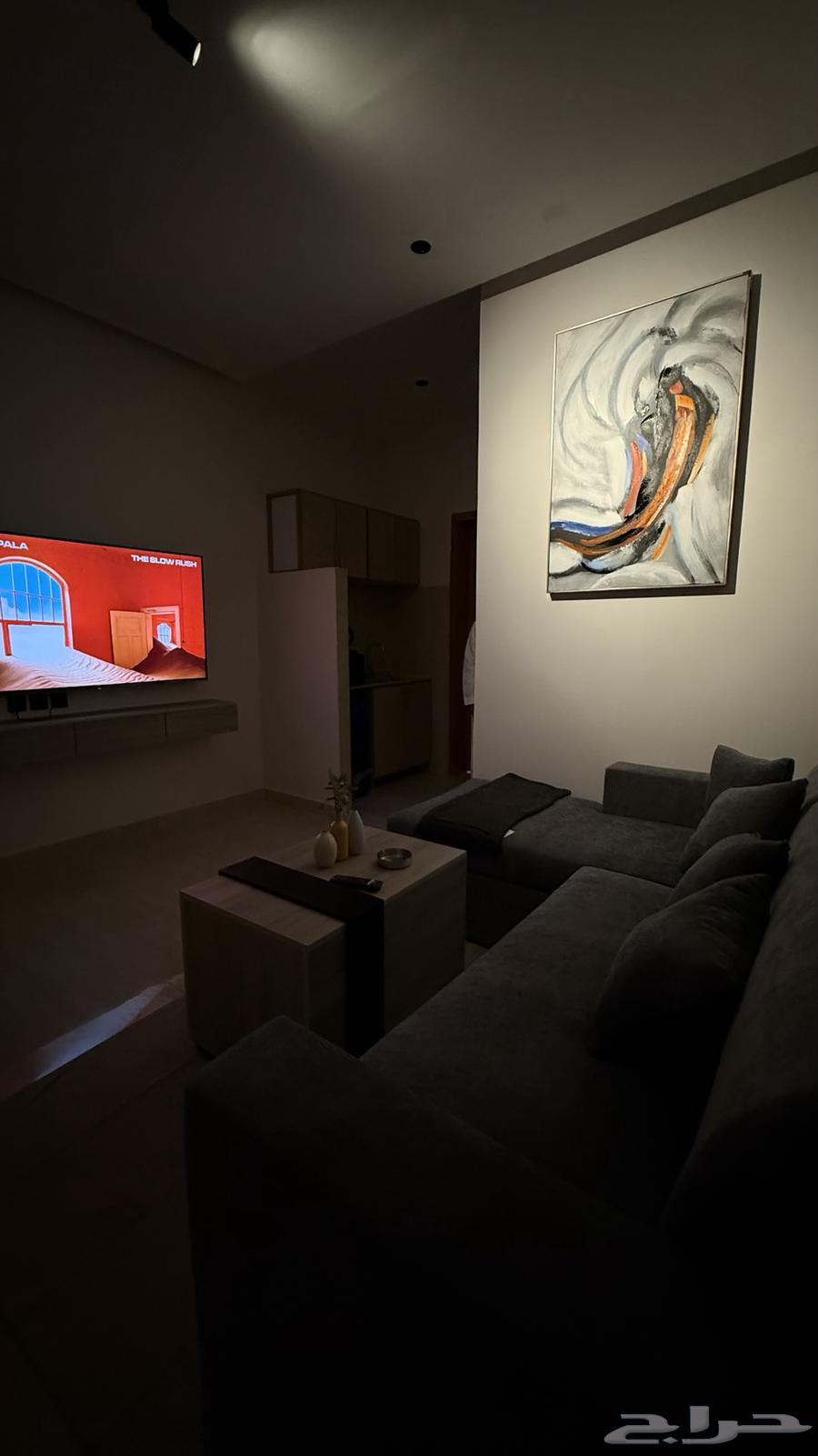 شقة  في الشعلة 3