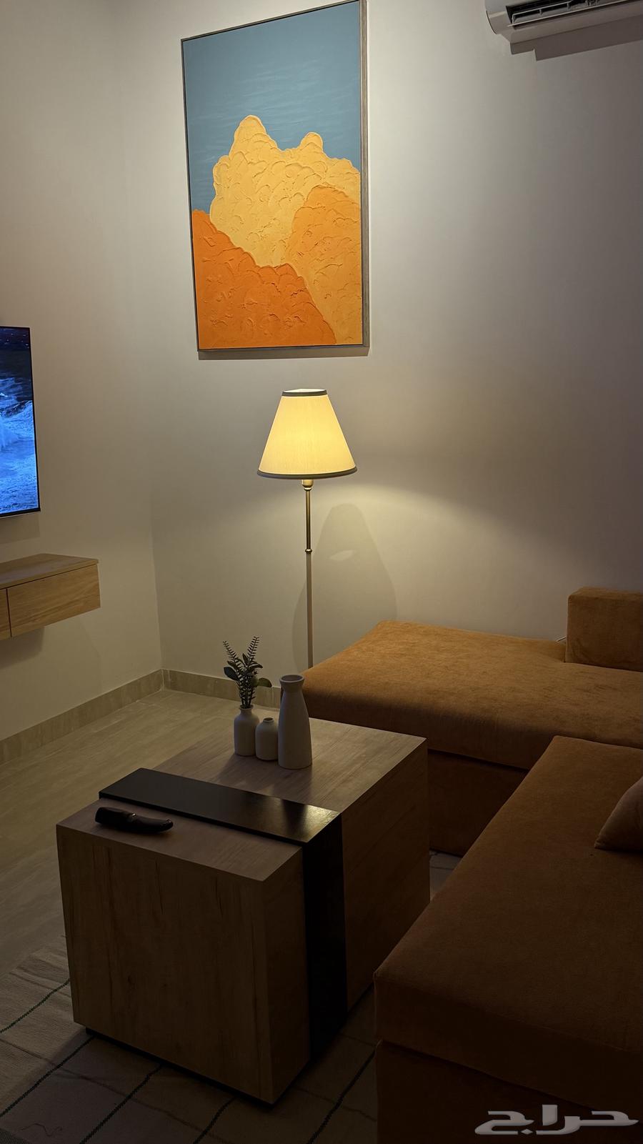 شقة  في الشعلة 4