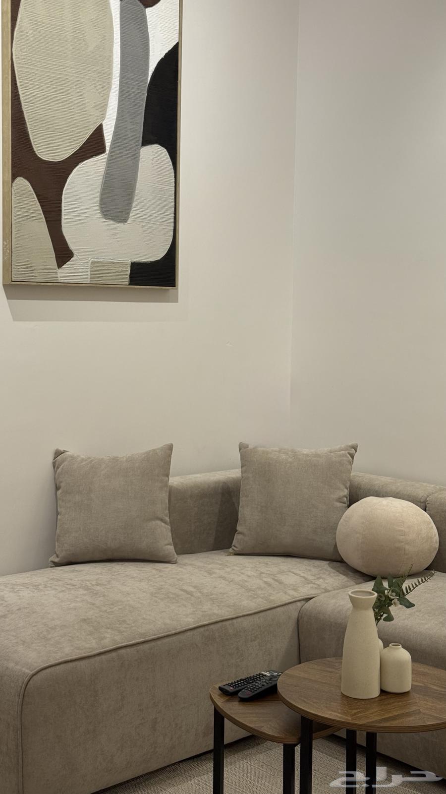 شقة  في الشعلة 6