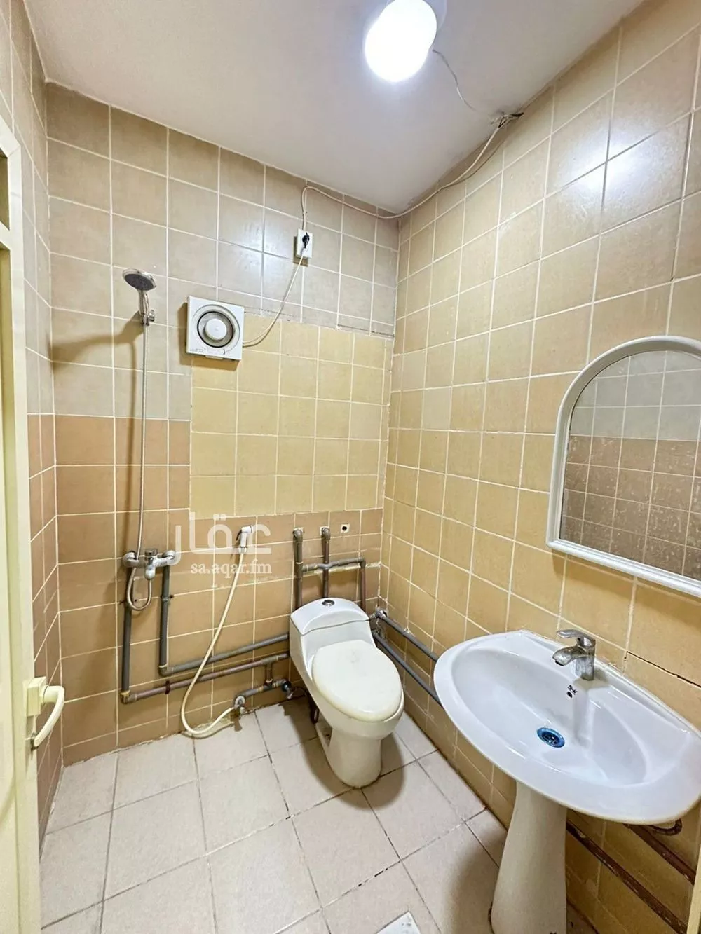 شقة 2 غرف في الزهور 7