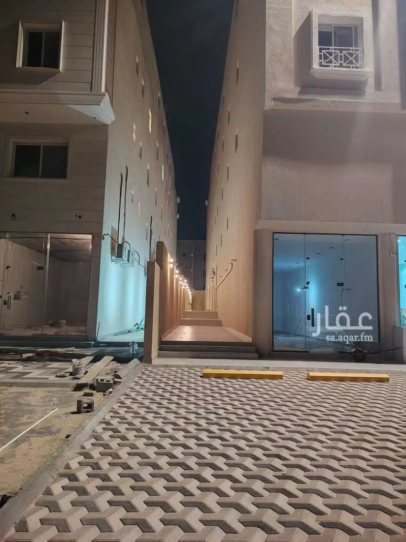 شقة 1 غرف في الشعلة 20