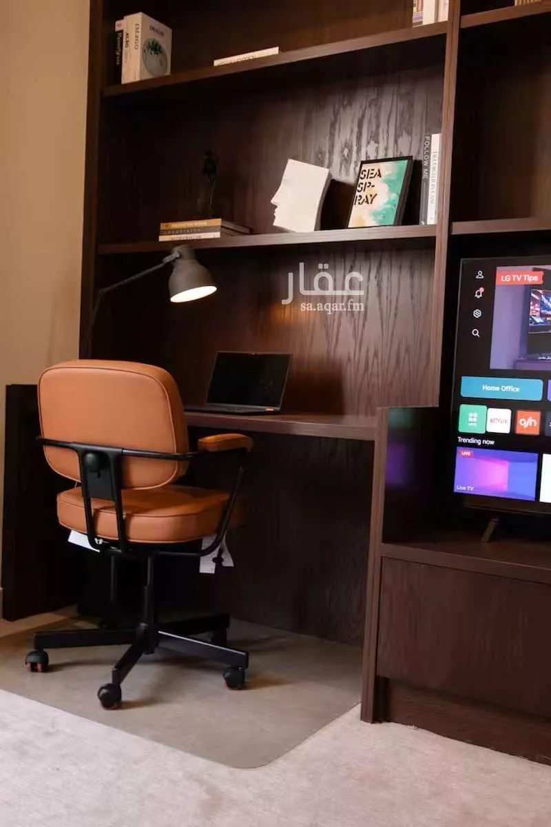 شقة 1 غرف في النرجس 3